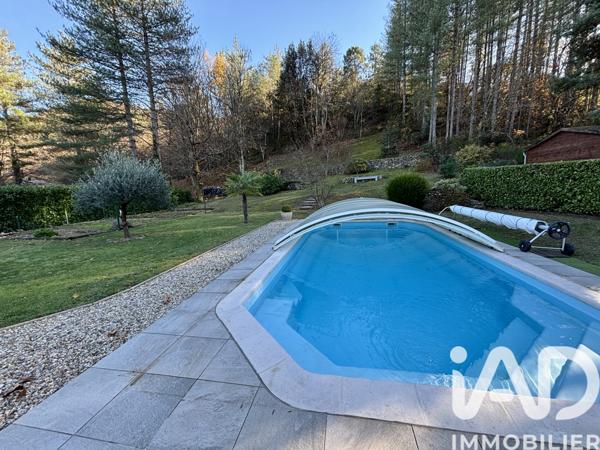 Maison à vendre 4 pièces 97 m² Jaujac