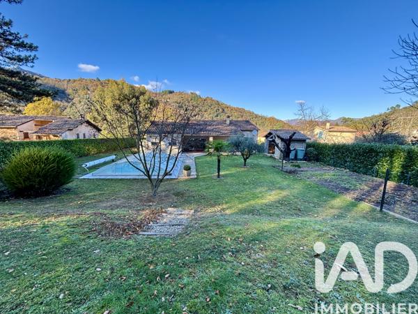 Maison à vendre 4 pièces 97 m² Jaujac