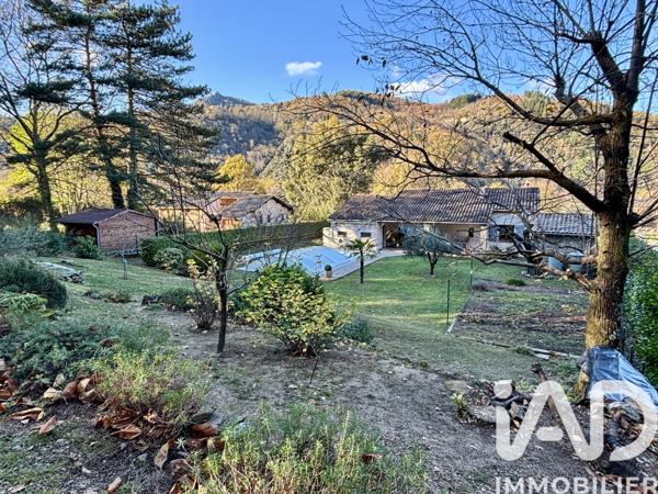 Maison à vendre 4 pièces 97 m² Jaujac