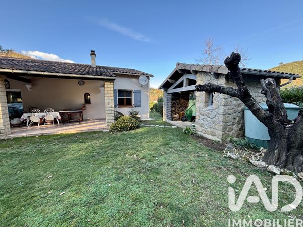 Maison à vendre 4 pièces 97 m² Jaujac