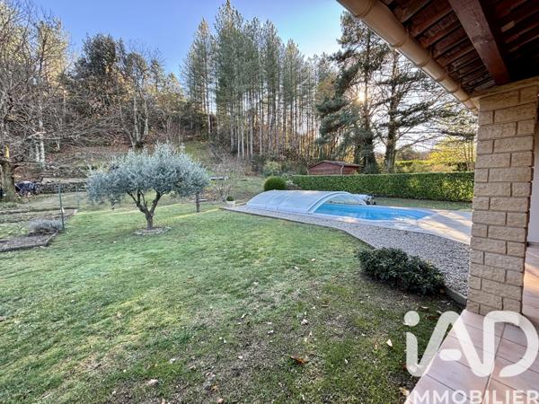 Maison à vendre 4 pièces 97 m² Jaujac