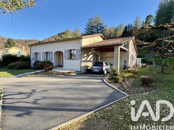 Maison à vendre 4 pièces 97 m² Jaujac