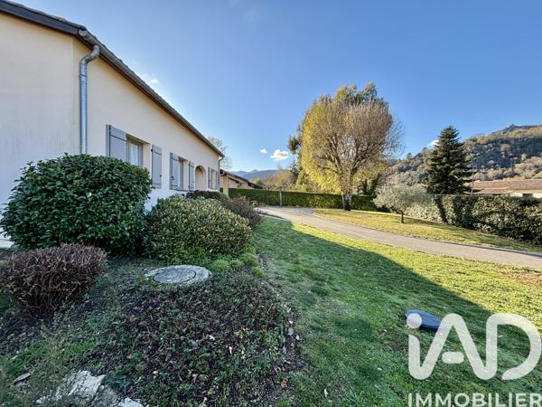 Maison à vendre 4 pièces 97 m² Jaujac