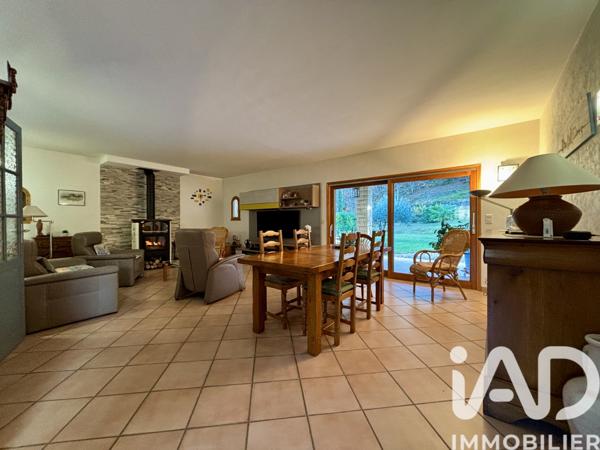 Maison à vendre 4 pièces 97 m² Jaujac