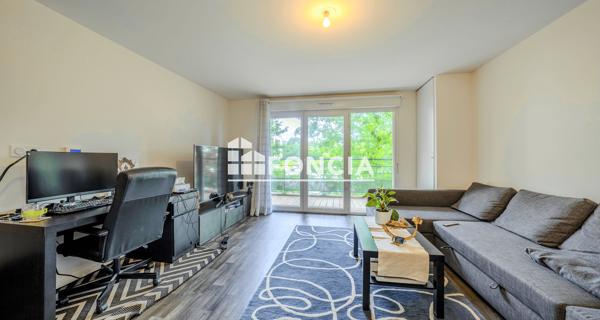À vendre Appartement 2 pièces 47.17 m² - Brest 29200
