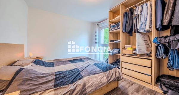 À vendre Appartement 2 pièces 47.17 m² - Brest 29200