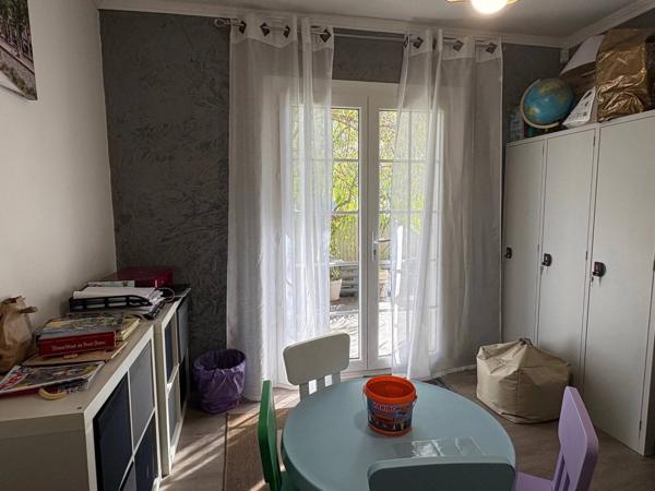 NARBONNE T6 AVEC JARDIN ET GARAGE