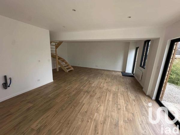 Maison à vendre 3 pièces 62 m² Béville-le-Comte