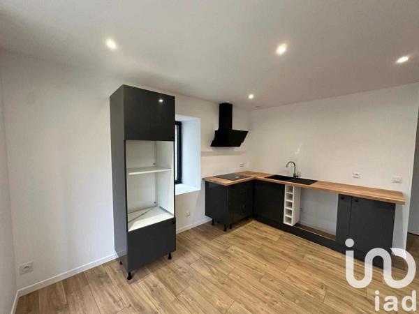 Maison à vendre 3 pièces 62 m² Béville-le-Comte