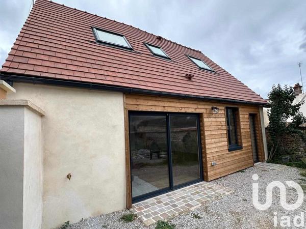 Maison à vendre 3 pièces 62 m² Béville-le-Comte