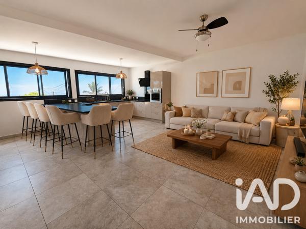 Appartement à vendre 4 pièces 105 m² Saint-Paul