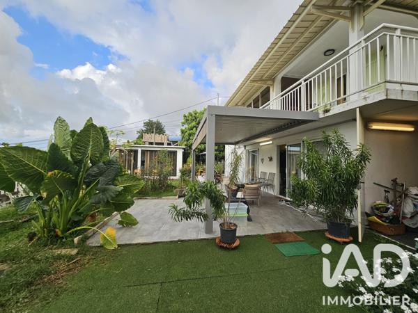 Appartement à vendre 4 pièces 105 m² Saint-Paul