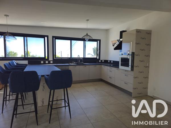 Appartement à vendre 4 pièces 105 m² Saint-Paul