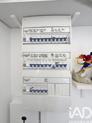 Maison à vendre 5 pièces 97 m² Livry-Gargan