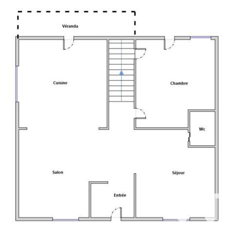 Maison à vendre 5 pièces 97 m² Livry-Gargan