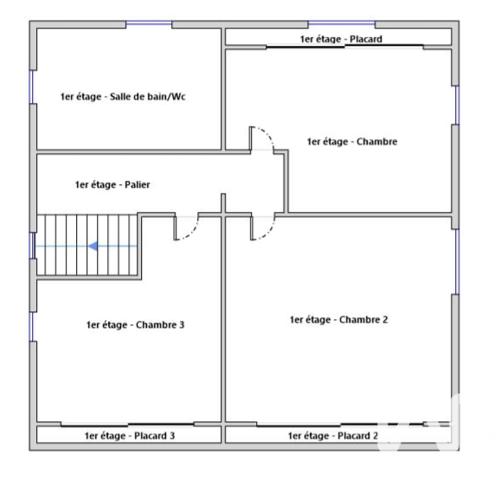 Maison à vendre 5 pièces 97 m² Livry-Gargan