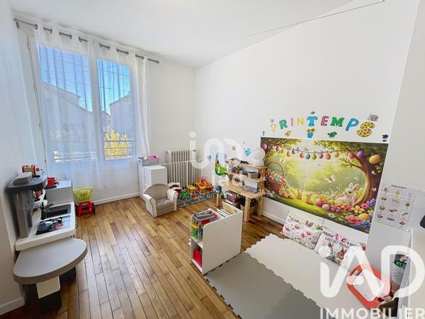 Maison à vendre 5 pièces 97 m² Livry-Gargan