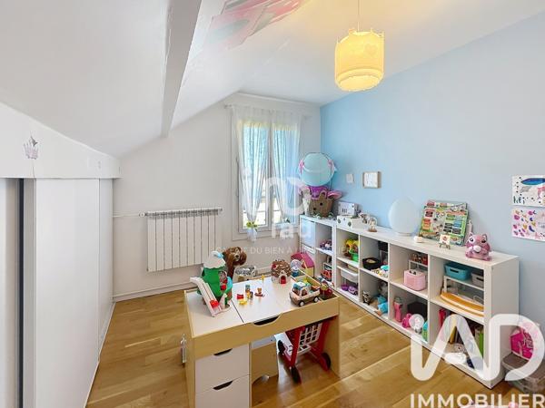 Maison à vendre 5 pièces 97 m² Livry-Gargan