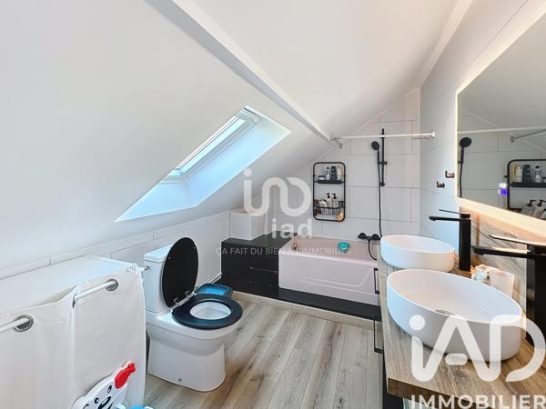 Maison à vendre 5 pièces 97 m² Livry-Gargan