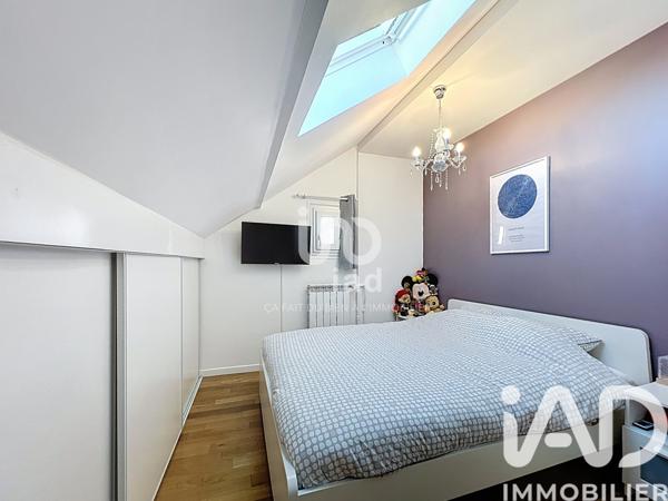 Maison à vendre 5 pièces 97 m² Livry-Gargan