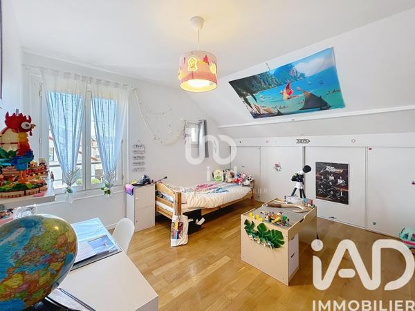 Maison à vendre 5 pièces 97 m² Livry-Gargan