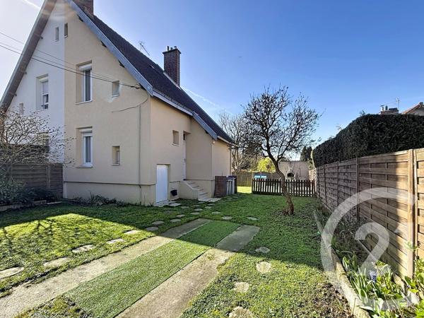 Maison à vendre  3 pièces - 49,05 m2 GOUSSAINVILLE - 95