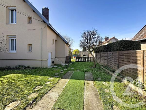 Maison à vendre  3 pièces - 49,05 m2 GOUSSAINVILLE - 95