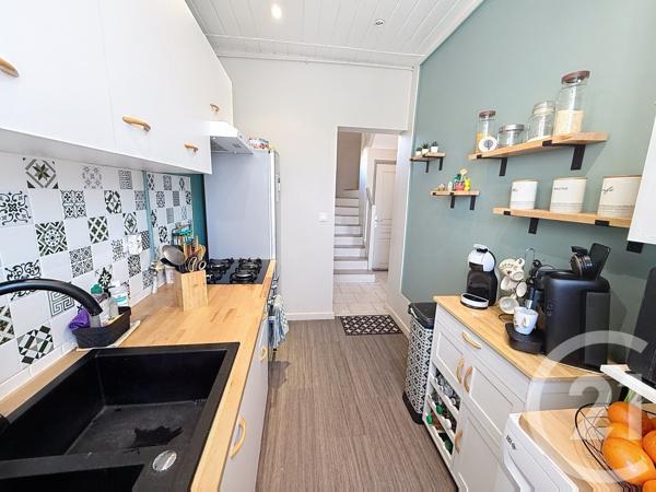 Maison à vendre  3 pièces - 49,05 m2 GOUSSAINVILLE - 95