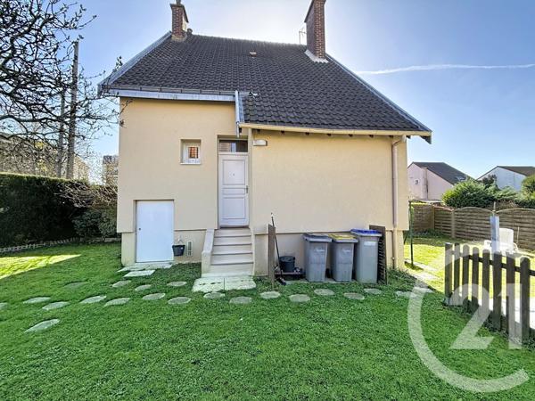 Maison à vendre  3 pièces - 49,05 m2 GOUSSAINVILLE - 95