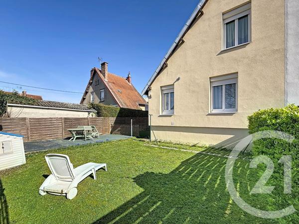 Maison à vendre  3 pièces - 49,05 m2 GOUSSAINVILLE - 95