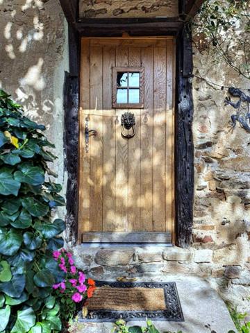 Charmante petite maison principale et sa grangette restaurée BEAULIEU SUR DORDOGNE