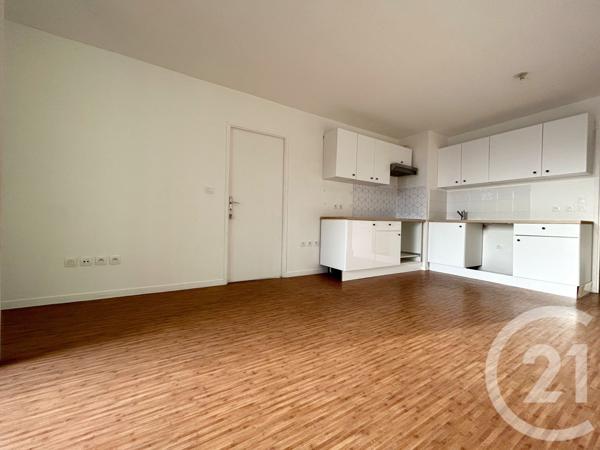 Appartement F3 à vendre  3 pièces - 61,48 m2 ST DENIS - 93