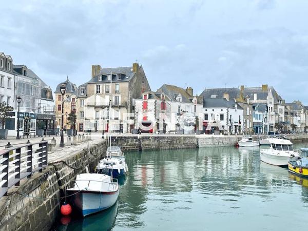 À vendre Local commercial 110 m² - Le Croisic 44490