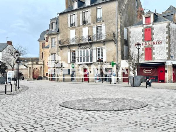 À vendre Local commercial 110 m² - Le Croisic 44490