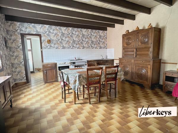 Petite maison en pierres I 2 chambres I Pommerit-Jaudy 