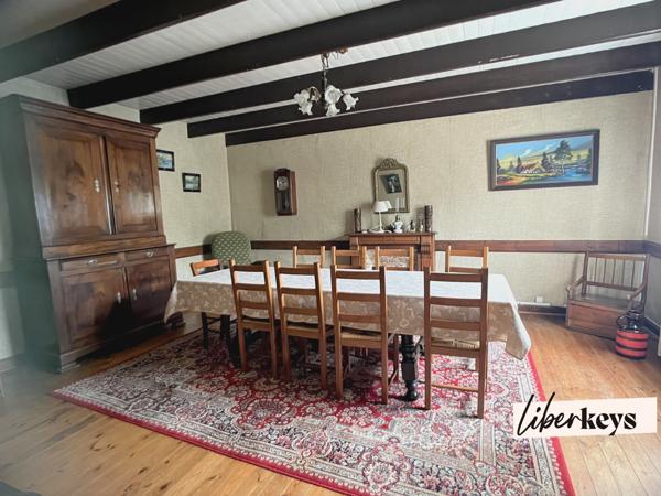 Petite maison en pierres I 2 chambres I Pommerit-Jaudy 