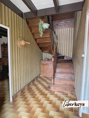 Petite maison en pierres I 2 chambres I Pommerit-Jaudy 