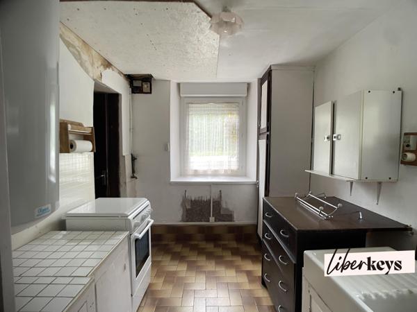 Petite maison en pierres I 2 chambres I Pommerit-Jaudy 