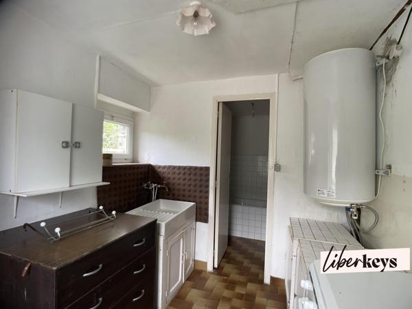 Petite maison en pierres I 2 chambres I Pommerit-Jaudy 