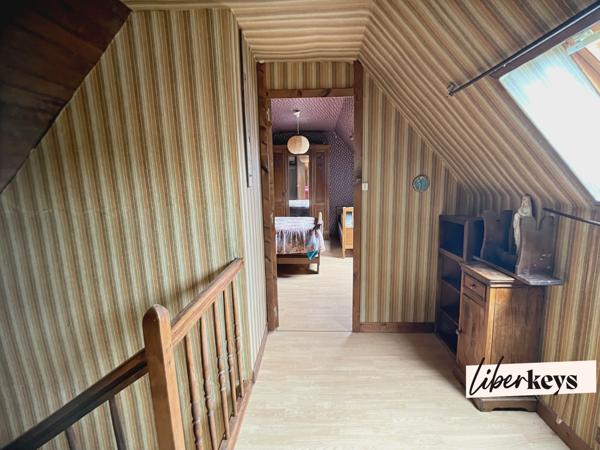 Petite maison en pierres I 2 chambres I Pommerit-Jaudy 