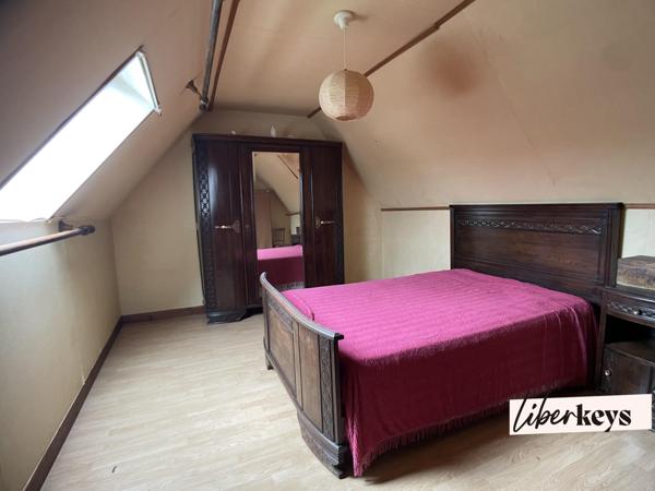 Petite maison en pierres I 2 chambres I Pommerit-Jaudy 