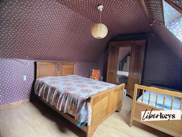 Petite maison en pierres I 2 chambres I Pommerit-Jaudy 