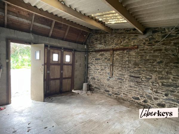 Petite maison en pierres I 2 chambres I Pommerit-Jaudy 