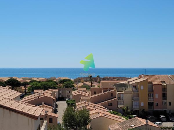 Superbe T3 Vue Mer Panoramique avec Grande Terrasse et Jardin