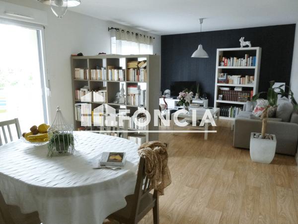 Location Appartement 3 pièces 65.35 m² - DURACHAI La Roche Sur Yon 85000