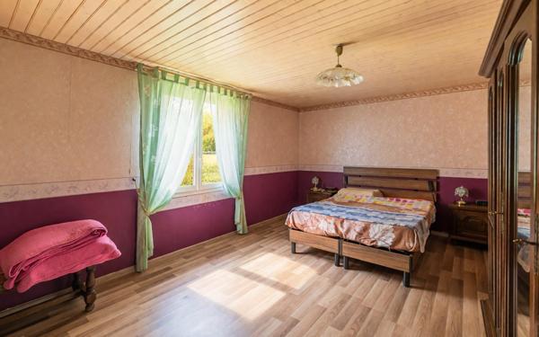 Maison à SAINT-MARS-LA-BRIERE, 72470 - 4 pièces 130m²