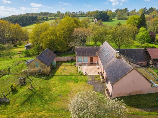 Maison à SAINT-MARS-LA-BRIERE, 72470 - 4 pièces 130m²