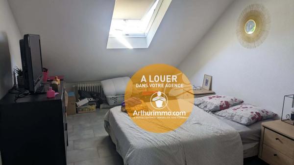 Location                                                      Appartement
                        
                     3 pièces                      51 m2                     à Forbach