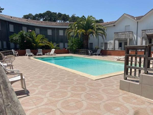 Appartement à vendre |  Lège-Cap-Ferret |  4 pièces | 56 m²