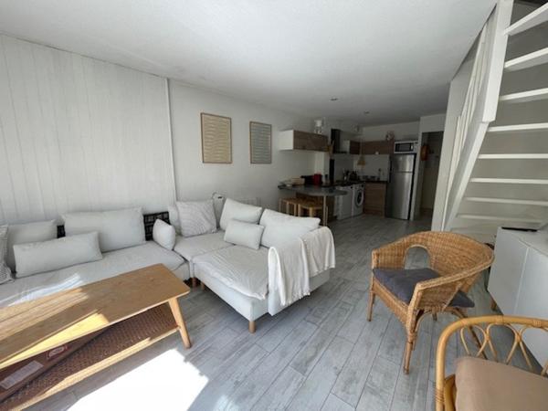 Appartement à vendre |  Lège-Cap-Ferret |  4 pièces | 56 m²
